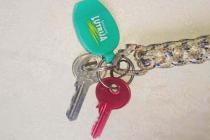 Barbie pronašla ključeve