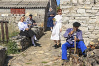 8. MEĐUNARODNA SMOTRA FOLKLORA „PRIMOŠTENU MOJ DIVNI UZORE“!