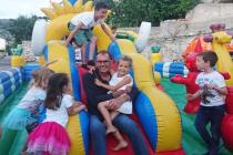 FORA PLUS – Giovanni babysitting