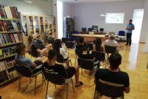 Tjedni raspored predavanja /radionica (14.07. – 21.07.)