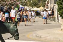 Danas djelomice sunčano uz promjenljivu naoblaku