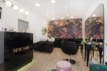 Frizerski salon “New hair”  na novoj adresi