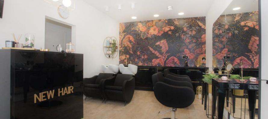 Frizerski salon “New hair”  na novoj adresi