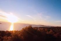 Video – Primosten sunset