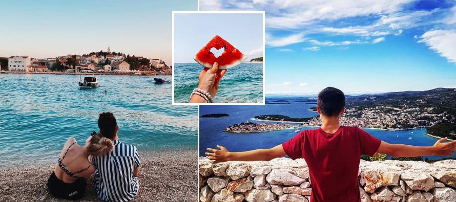 FOTO Instagram: Primošten is always a good idea – Pogledajte zašto turisti obožavaju provoditi svoj ljetni odmor u Primoštenu