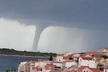 Pijavica blizu Primoštena – Fotografije naših čitatelja