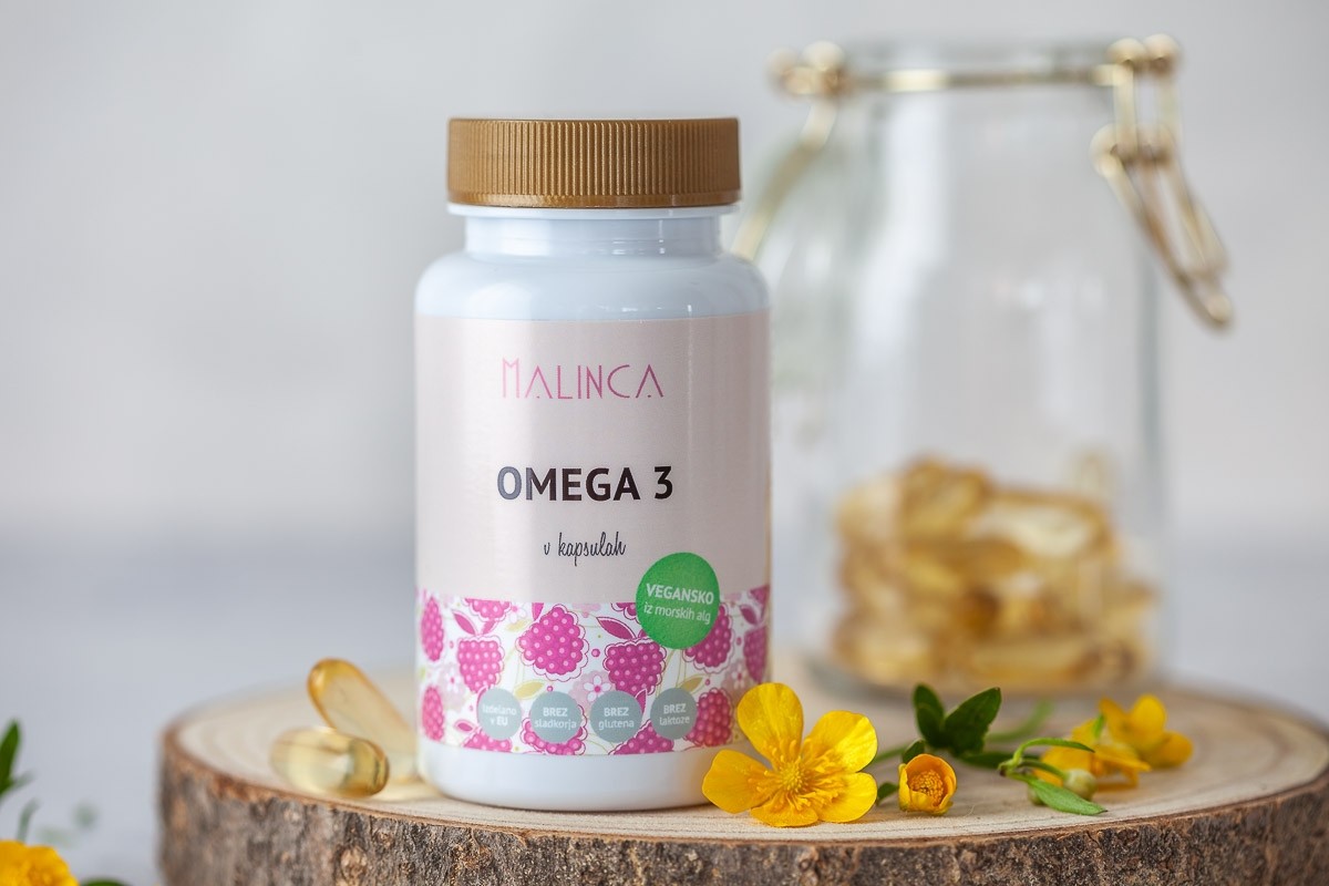 malinica omega 3