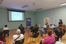 Radionica u sklopu projekta “Revitalizacija Primoštena”