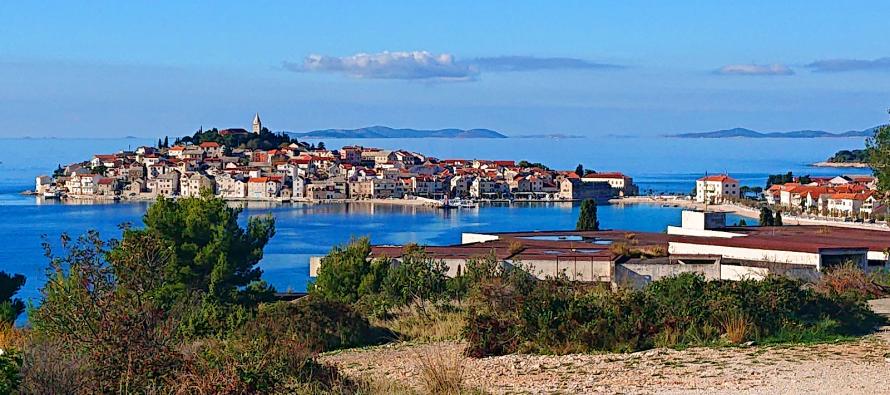 FOTO DANA – Primošten, jedan i jedini….