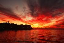 Foto dana – Crveno usijanje