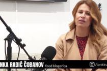 Food blogerica Tonka Radić Čobanov gostovala je u podcastu ŠIBaj TV-a
