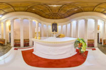 FOTO 360° – Crkva sv. Jurja – Novi oltar