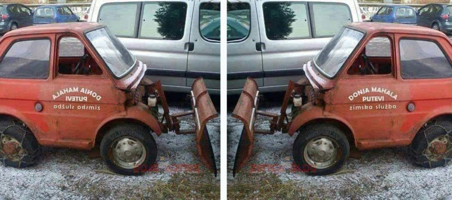 FORA PLUS – Zimska služba