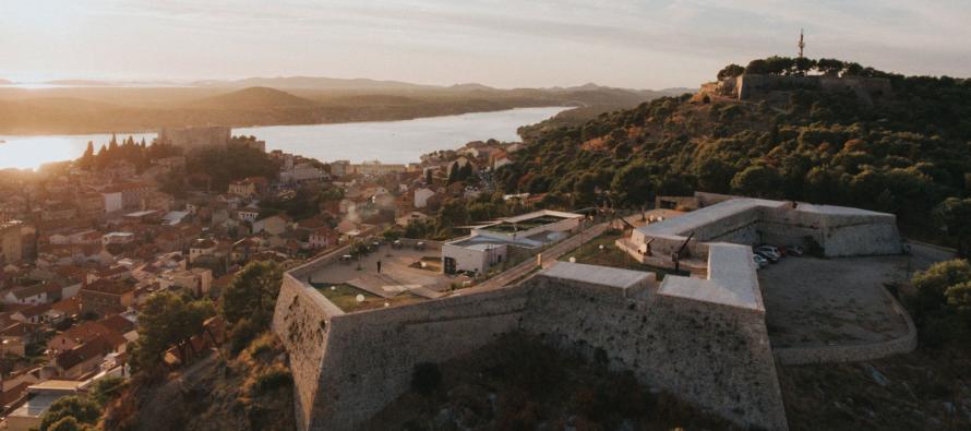 Tvrđava kulture časti stručnim obilaskom šibenskih tvrđava