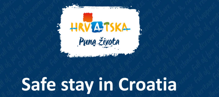 Predstavljen projekt Safe stay in Croatia