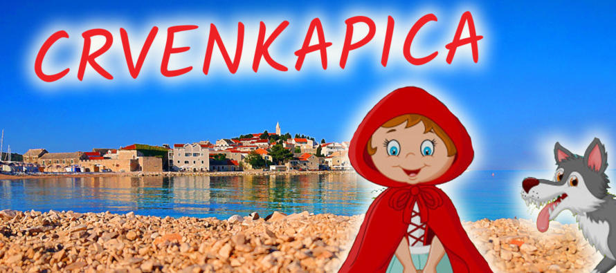 Video – Primoštenska Crvenkapica