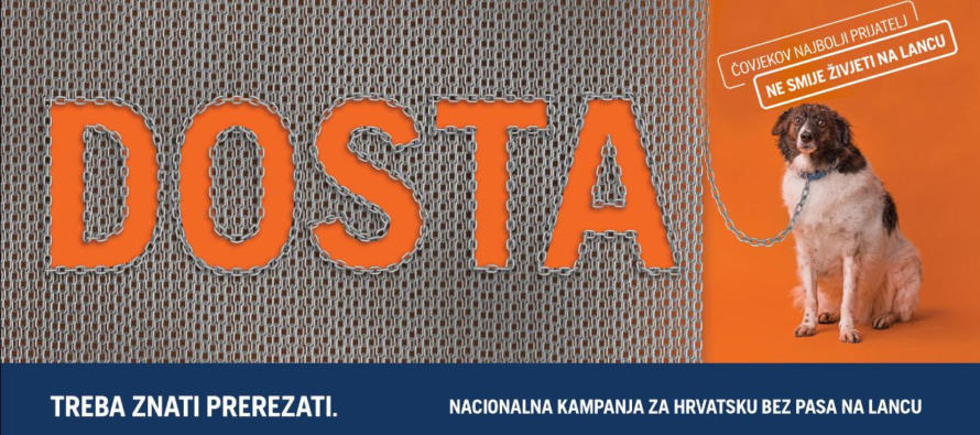 Nacionalna kampanja za Hrvatsku bez pasa na lancu