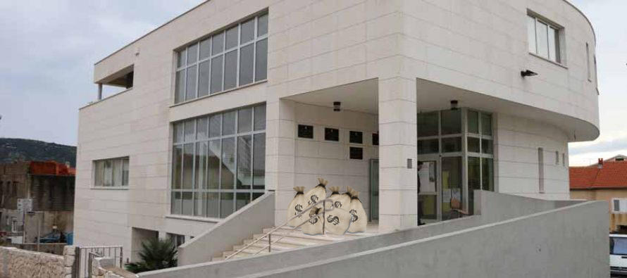 Utvrđeni iznosi sredstava financijske potpore udrugama