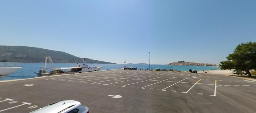 FOTO 360° – Nova riva – Parking