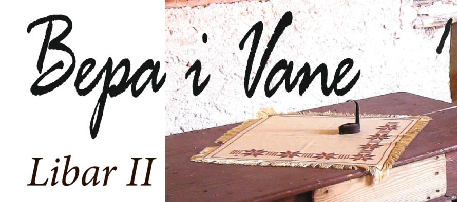 Promocija knjige Bepa i Vane – Libar 2