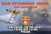 Dan otvorenih vrata DVD-a Primošten