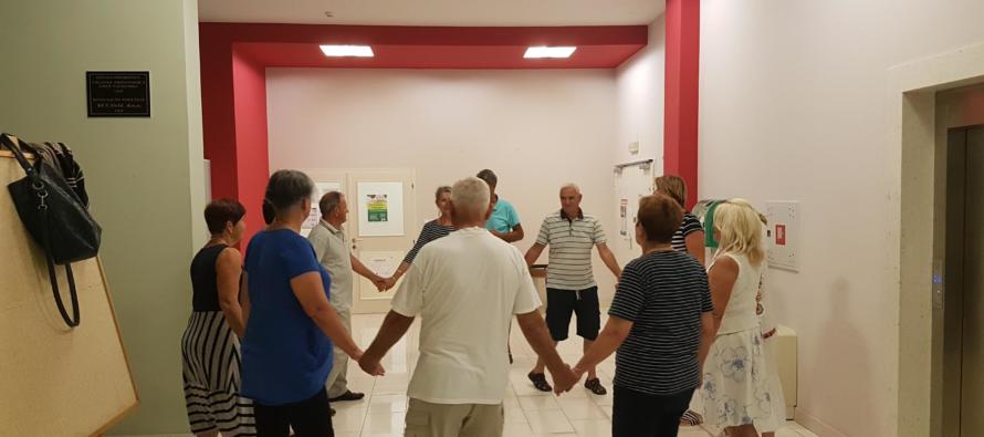 Radionica glazbeno kulturnih aktivnosti – PROJEKT REVITALIZACIJA PRIMOŠTENA