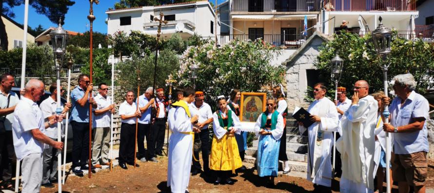 Gospina prilika opet u Portu