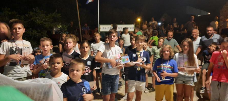 Dječji turnir u balotama