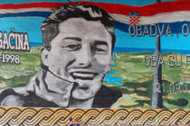 Otvorenje murala Filipu Gaćini – Oba dva