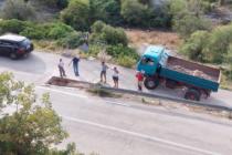 Zbog radova zatvoren dio ulice Porat