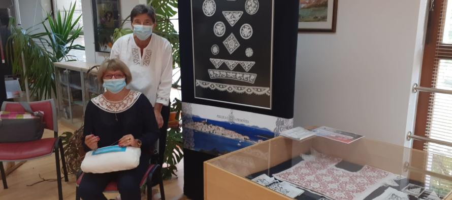 Primoštenske čipkarice prezentirale svoje nove radove na 25. međunarodnom festivalu čipke u Lepoglavi