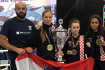 Završene su pripreme za svjetsko prvenstvo u kickboxingu koje će se održati od 16. – 24. listopada ove godine u Jesolu (Italija)