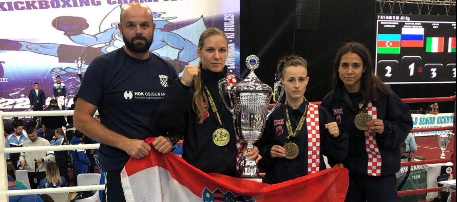 Završene su pripreme za svjetsko prvenstvo u kickboxingu koje će se održati od 16. – 24. listopada ove godine u Jesolu (Italija)