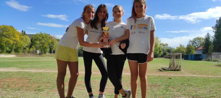 Županijsko natjecanje u krosu za učenike i učenice od 5.- 8.razreda