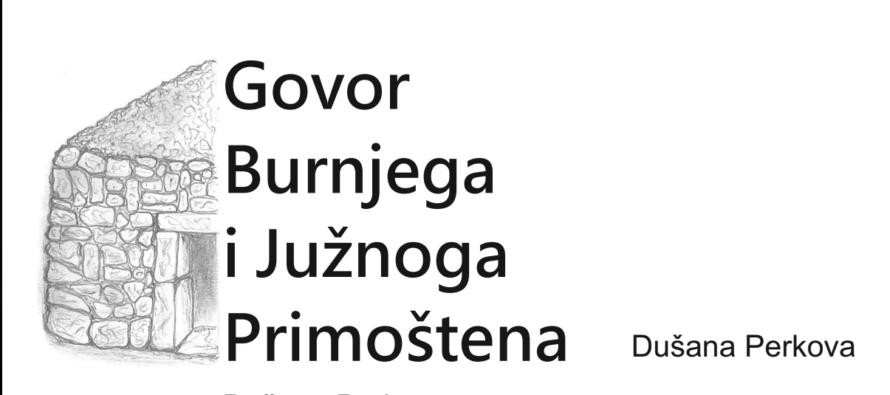 Predstavljanje knjige – Govor  Burnjega i Južnoga Primoštena Dušana Perkova
