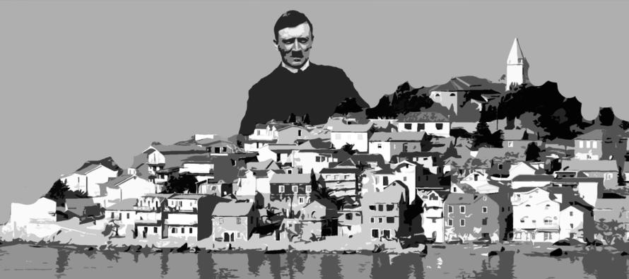 Vjerovali ili ne, Primošten je više puta pohodio Adolf Hitler