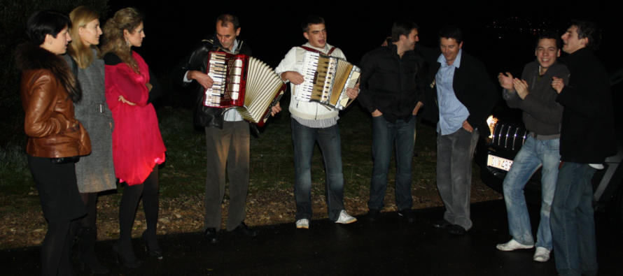 FORA PLUS – Mužikanti 1.1.2010.