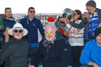 U odličnoj atmosferi ovogodišnje Fažolijade najbolji fažol skuhala je ekipa BK Primošten