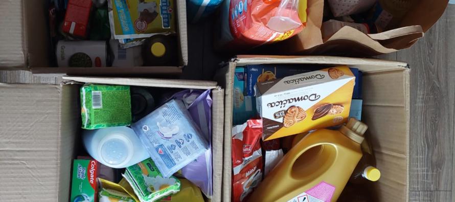 NEKA BOŽIĆ BUDE SVIMA: Humanitarna akcija prikupljanja hrane i ostalih potrepština za potrebite