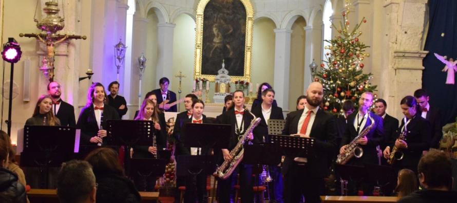 FOTO: Koncert – Božić u Primoštenu