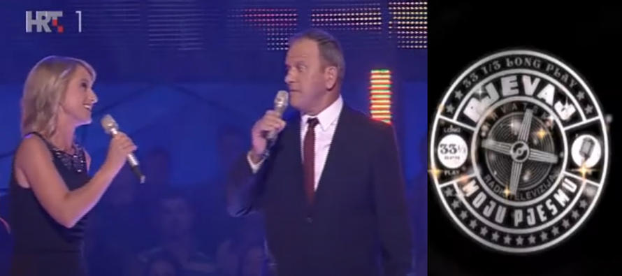 Iz Škafetina – Pjevaj moju pjesmu – ANTONIA i TOMISLAV