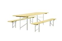 Vratite klupe i stolove