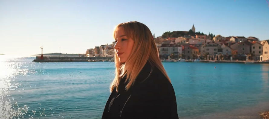 Nora Van Elken – Primosten, Croatia Live Set