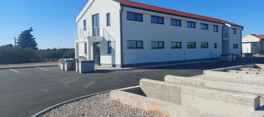 FOTO – Nova trafostanica Vodolež TS 110/10(20) – 30/10(20) kV