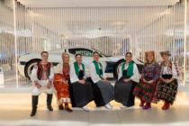Ansambl narodnih plesova i pjesama Hrvatske LADO na EXPO-u Dubai 2020 predstavio i primoštensku kulturnu baštinu