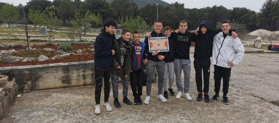 Državno školsko prvenstvo u nogometu