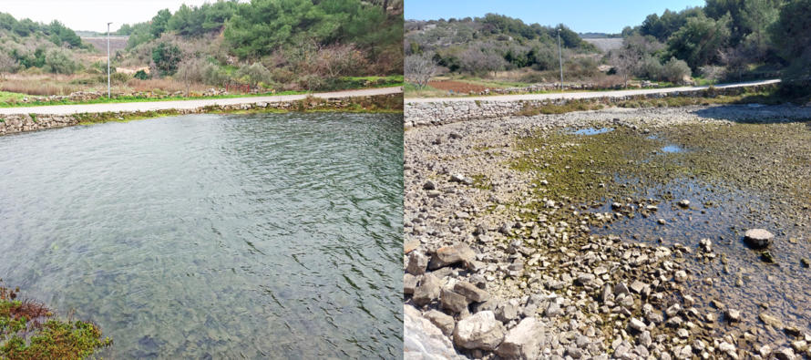 FOTO / VIDEO – Primoštenska plima i oseka