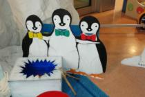 U Šibeniku je održano predstavljanje projekta Dječjeg vrtića Primošten pod nazivom “Polarni svijet – spasimo naš planet”
