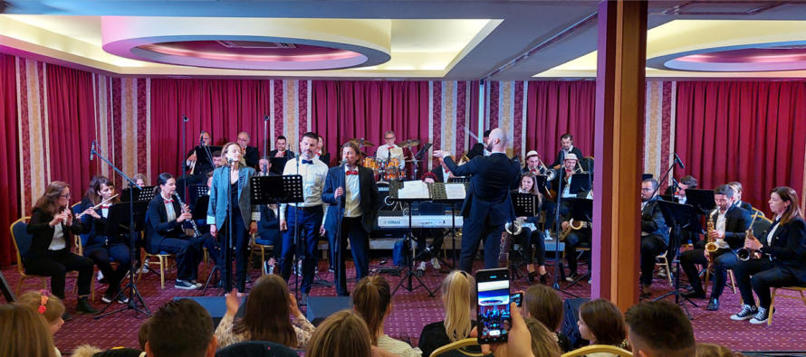 FOTO / VIDEO – Tradicionalni uskršnji koncert puhačkog orkestra Primošten