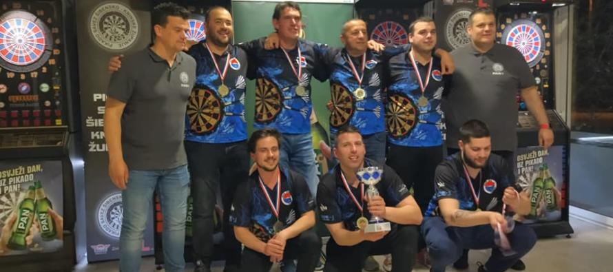 PIKADO KLUB „PRIMOŠTEN“ PRVAK ŠIBENSKO-KNINSKE ŽUPANIJE